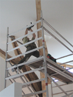 Peter Heel, Von der architektonischen Planung zum Kunstwerk `So atme auf